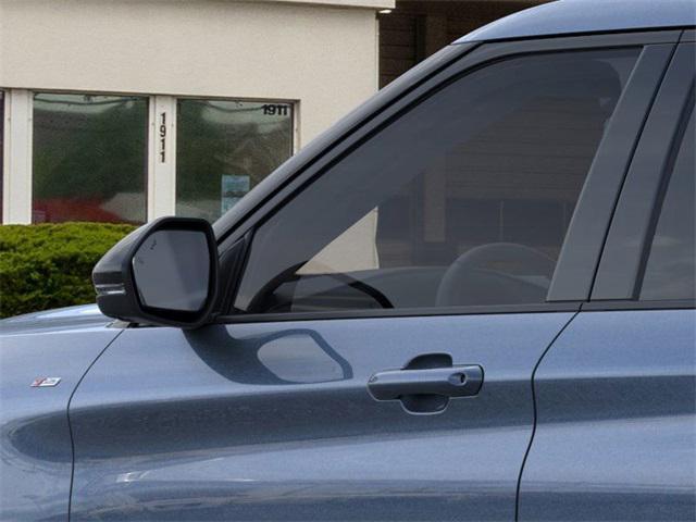 new 2025 Ford Explorer car, priced at $48,770