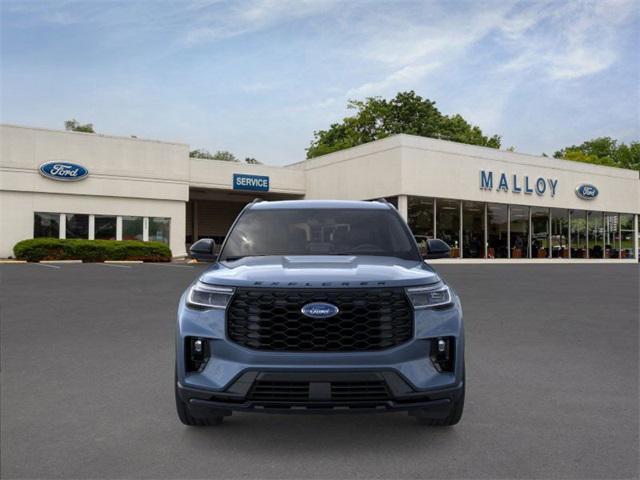 new 2025 Ford Explorer car, priced at $48,770