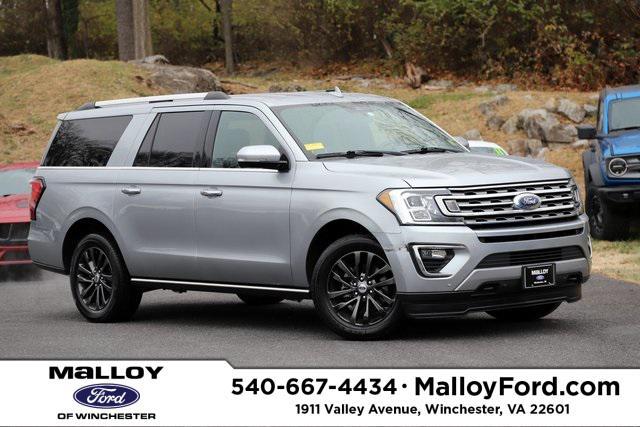 used 2020 Ford Expedition car, priced at $32,887