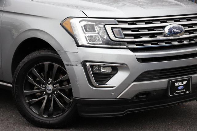 used 2020 Ford Expedition car, priced at $32,887