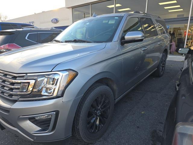 used 2020 Ford Expedition car, priced at $32,887