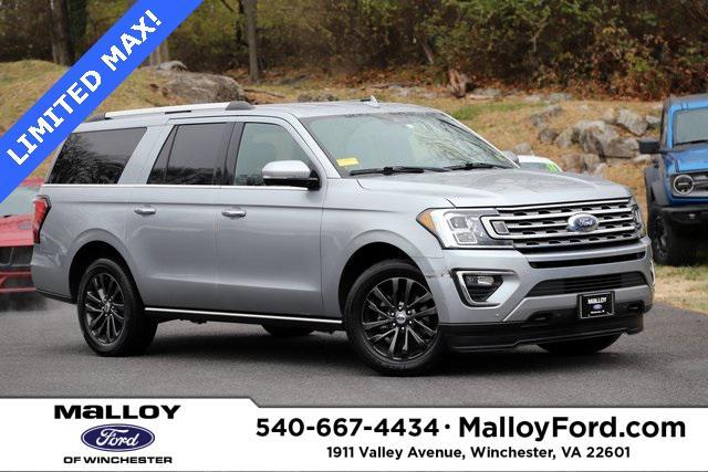 used 2020 Ford Expedition car, priced at $29,879