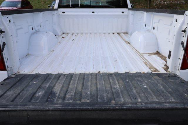 used 2021 Chevrolet Silverado 1500 car, priced at $24,487