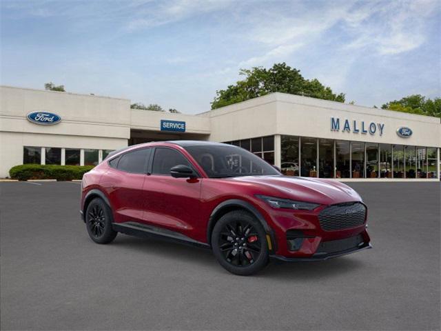 new 2025 Ford Mustang Mach-E car, priced at $53,925