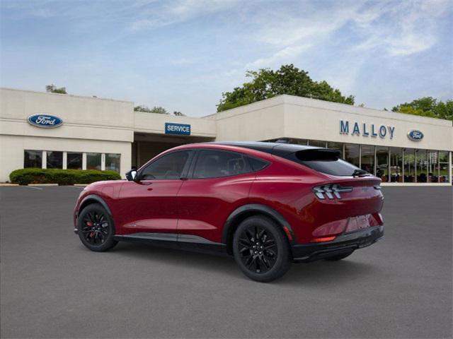 new 2025 Ford Mustang Mach-E car, priced at $53,925