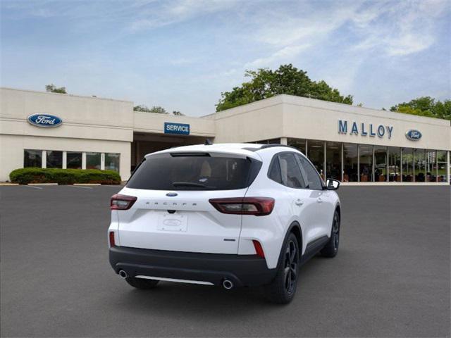 new 2025 Ford Escape car, priced at $36,275