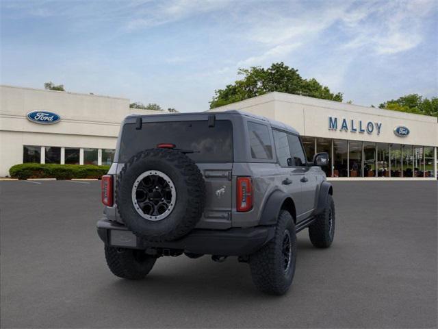 new 2024 Ford Bronco car, priced at $62,389