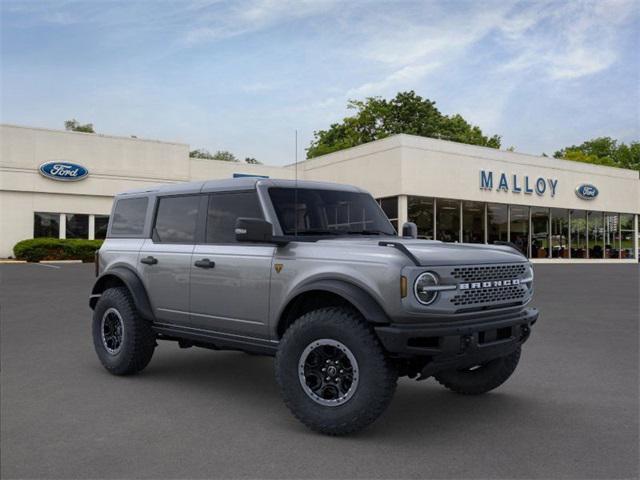 new 2024 Ford Bronco car, priced at $62,389