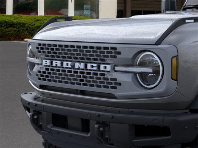 new 2024 Ford Bronco car, priced at $62,389