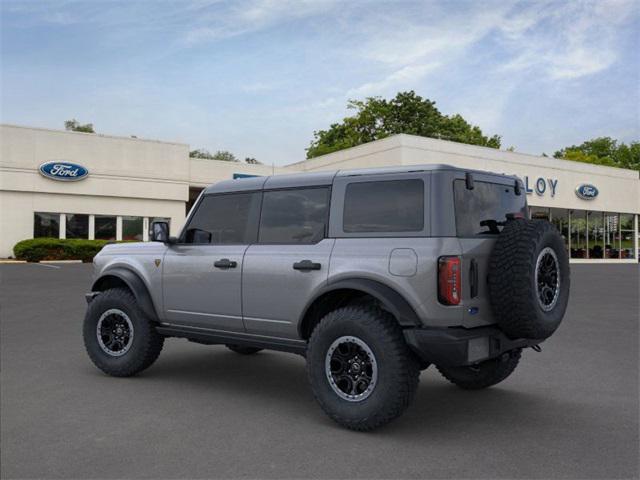 new 2024 Ford Bronco car, priced at $62,389