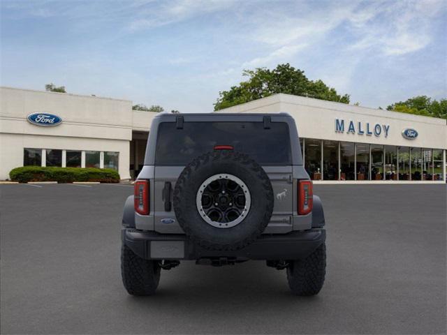 new 2024 Ford Bronco car, priced at $62,389