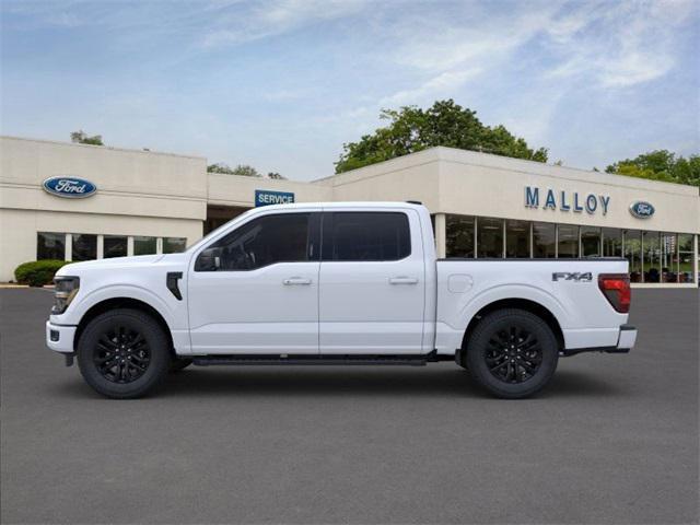 new 2024 Ford F-150 car, priced at $64,575