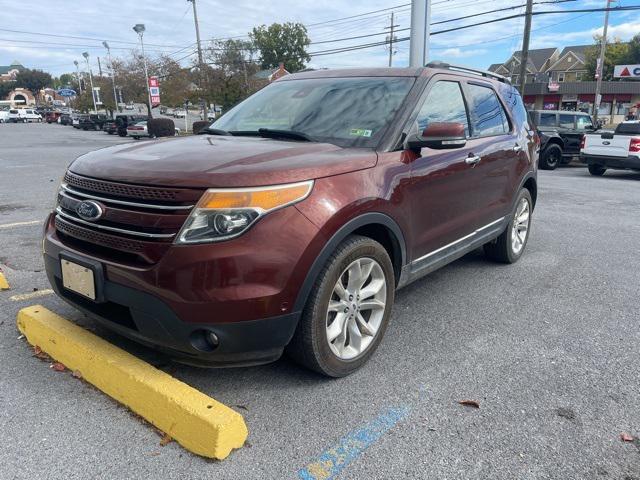 used 2015 Ford Explorer car, priced at $14,989