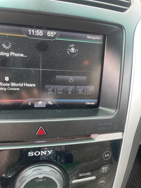 used 2015 Ford Explorer car, priced at $14,989