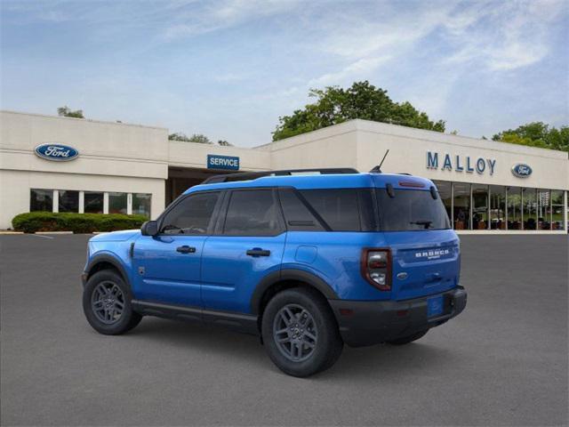 new 2025 Ford Bronco Sport car, priced at $31,321