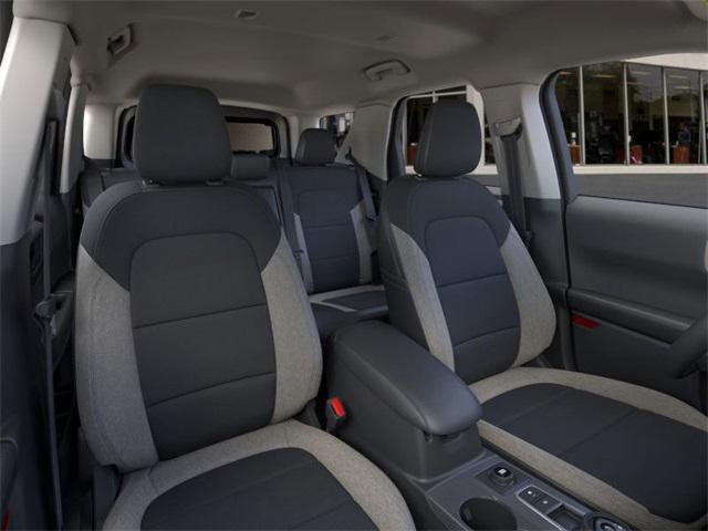 new 2025 Ford Bronco Sport car, priced at $31,321