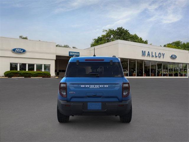 new 2025 Ford Bronco Sport car, priced at $31,321