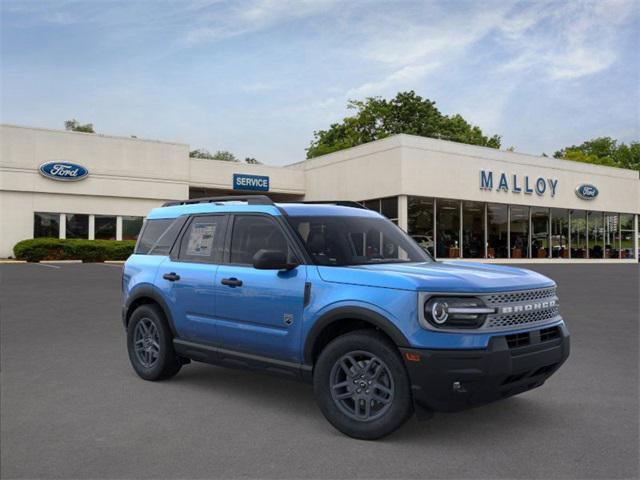 new 2025 Ford Bronco Sport car, priced at $31,321