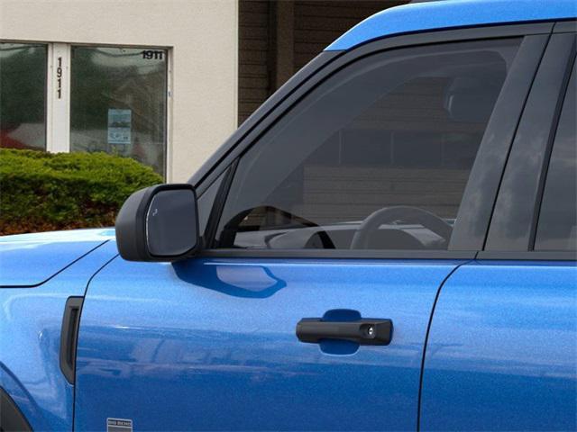 new 2025 Ford Bronco Sport car, priced at $31,321