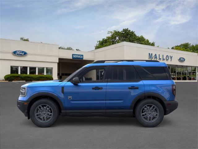 new 2025 Ford Bronco Sport car, priced at $31,321