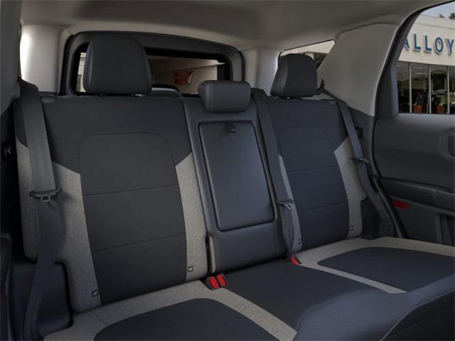 new 2025 Ford Bronco Sport car, priced at $31,321