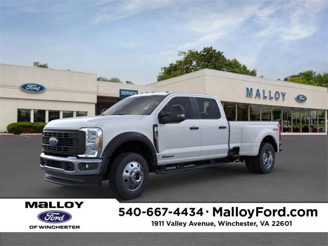 new 2024 Ford F-450 car, priced at $73,660