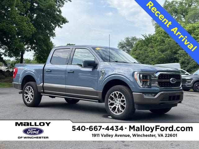 used 2023 Ford F-150 car, priced at $59,999