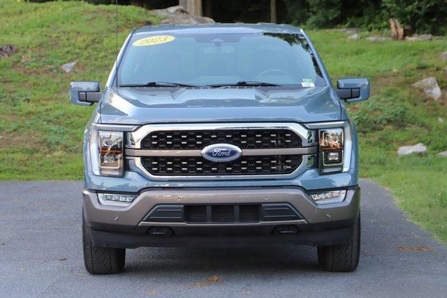 used 2023 Ford F-150 car, priced at $59,988