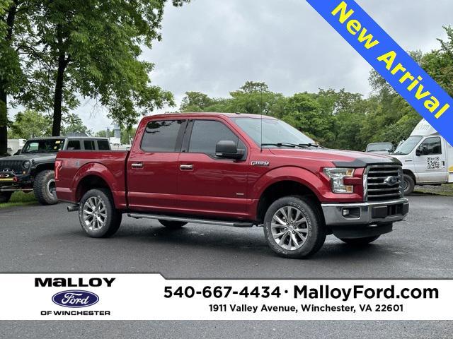 used 2016 Ford F-150 car, priced at $23,888