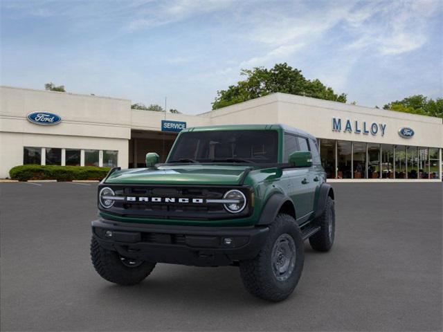 new 2024 Ford Bronco car, priced at $55,203