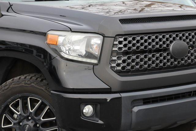 used 2019 Toyota Tundra car, priced at $37,875