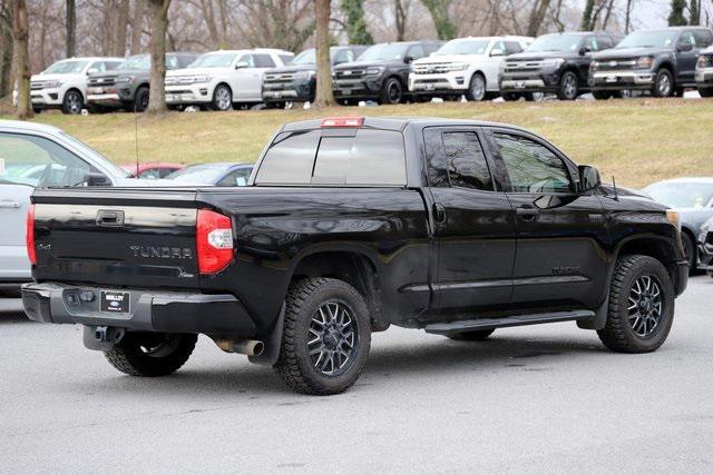 used 2019 Toyota Tundra car, priced at $37,875