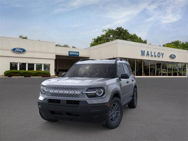 new 2025 Ford Bronco Sport car, priced at $28,081