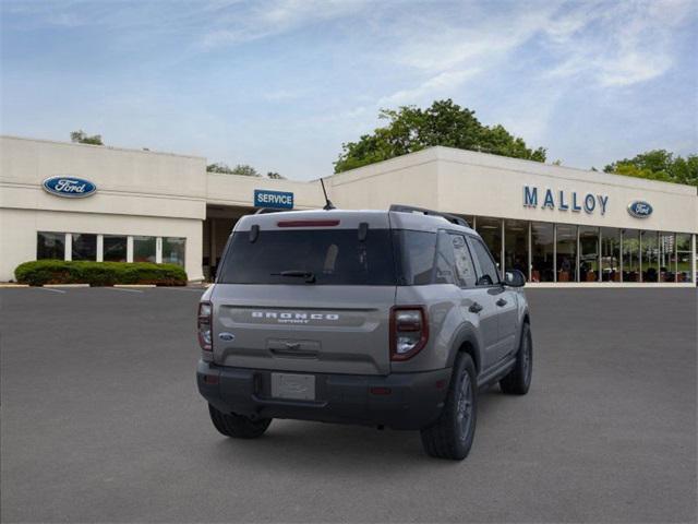 new 2025 Ford Bronco Sport car, priced at $28,081