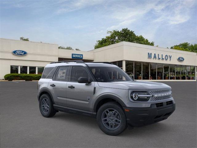 new 2025 Ford Bronco Sport car, priced at $28,081
