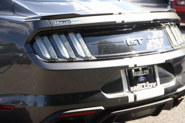 used 2020 Ford Mustang car, priced at $34,888