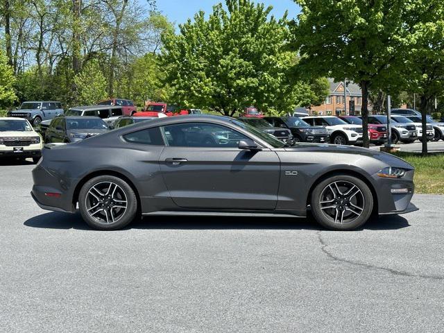 used 2020 Ford Mustang car, priced at $36,848
