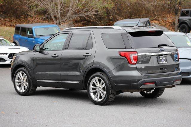used 2019 Ford Explorer car, priced at $24,988