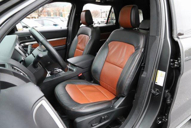 used 2019 Ford Explorer car, priced at $24,988