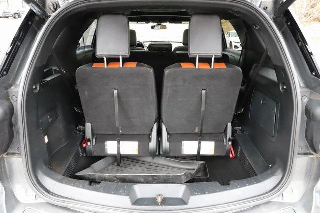 used 2019 Ford Explorer car, priced at $24,988