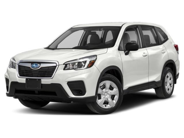 used 2021 Subaru Forester car, priced at $19,999