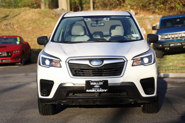 used 2021 Subaru Forester car, priced at $18,987