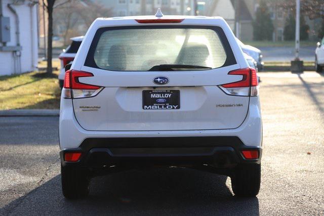 used 2021 Subaru Forester car, priced at $18,987