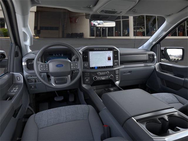 new 2024 Ford F-150 car, priced at $49,755