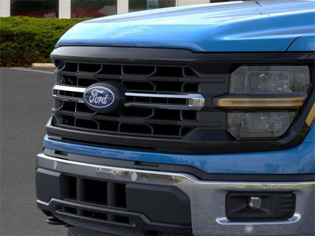 new 2024 Ford F-150 car, priced at $49,755