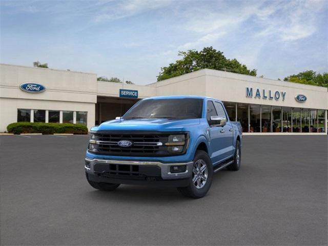 new 2024 Ford F-150 car, priced at $49,755