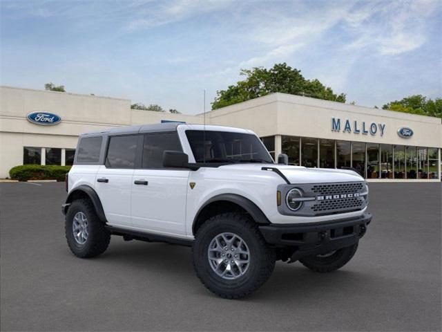 new 2024 Ford Bronco car, priced at $55,780