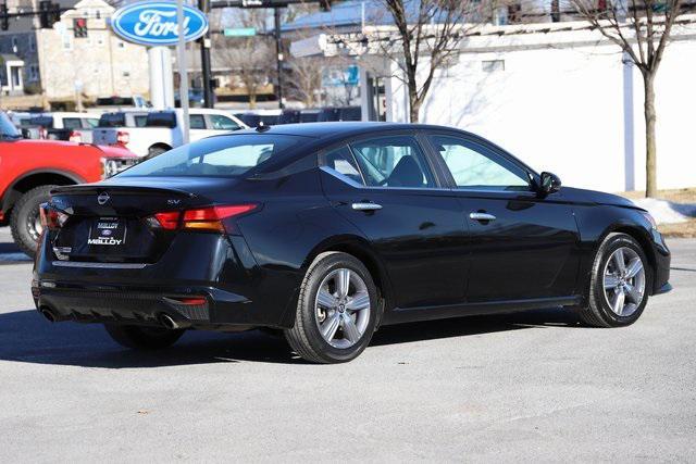 used 2021 Nissan Altima car, priced at $19,998