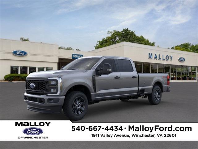 new 2024 Ford F-350 car, priced at $71,677