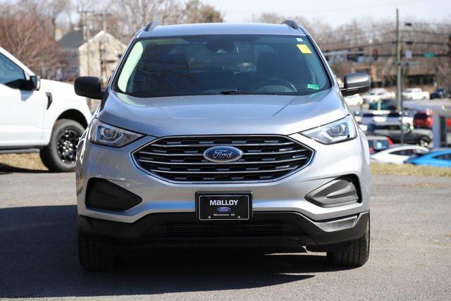 used 2022 Ford Edge car, priced at $20,887